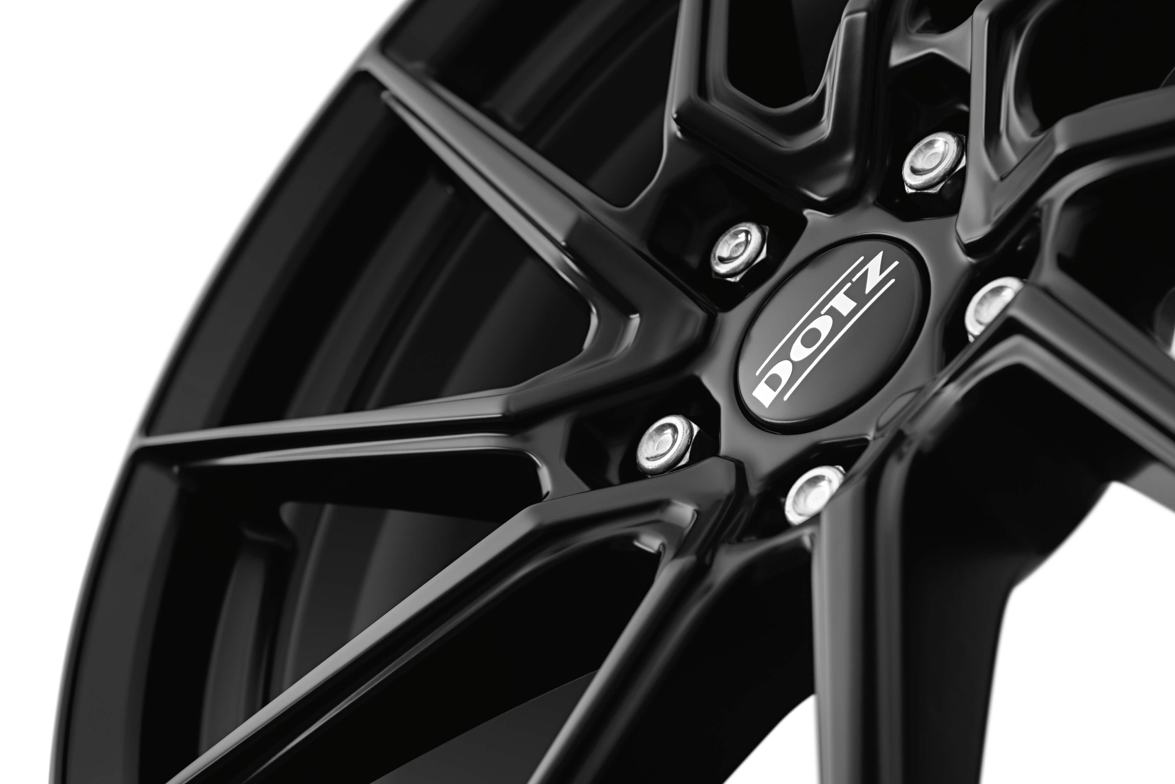 DOTZ Spa black detail 5