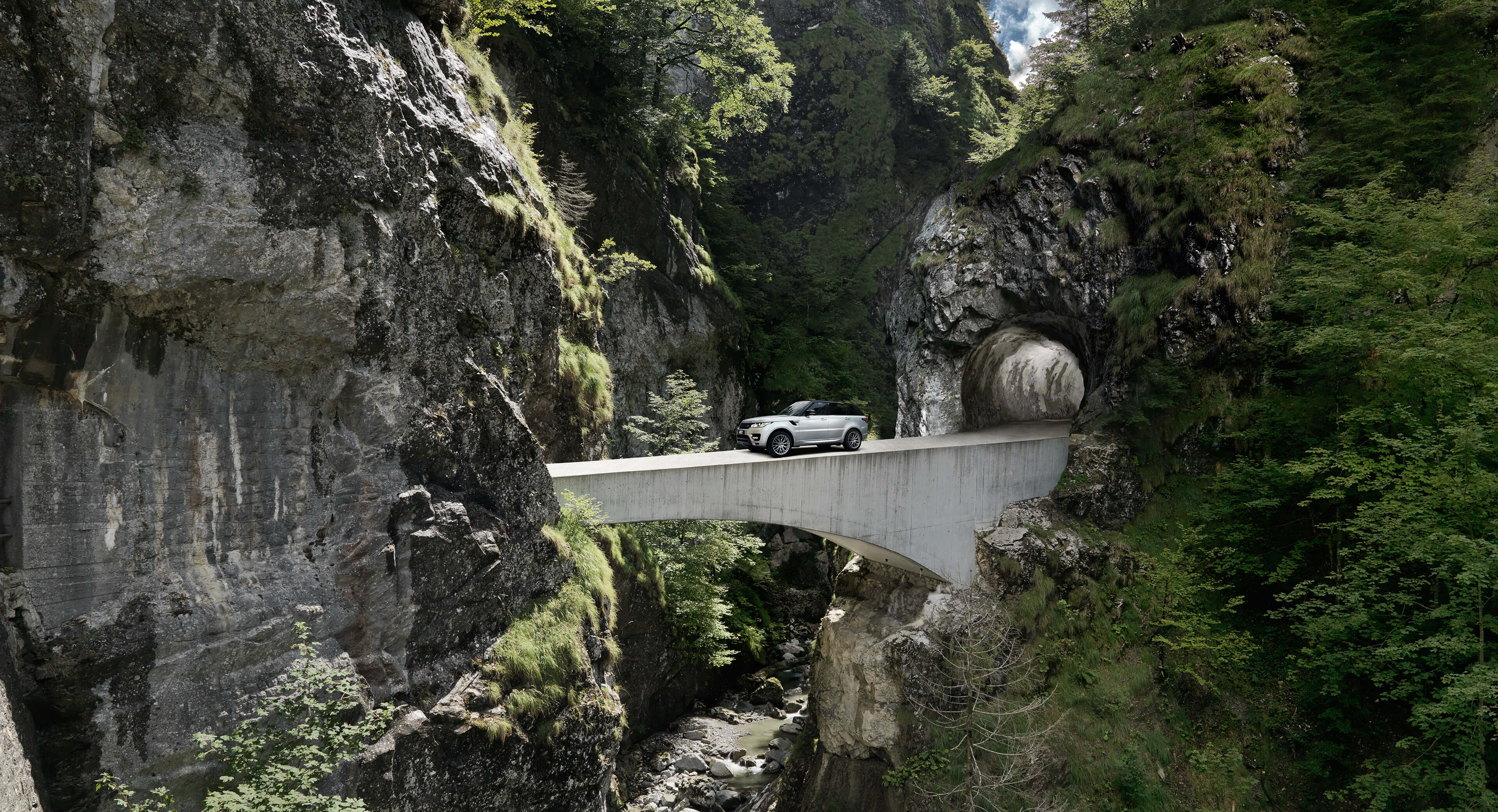 AEZ Panama Aluflege Range Rover 20 