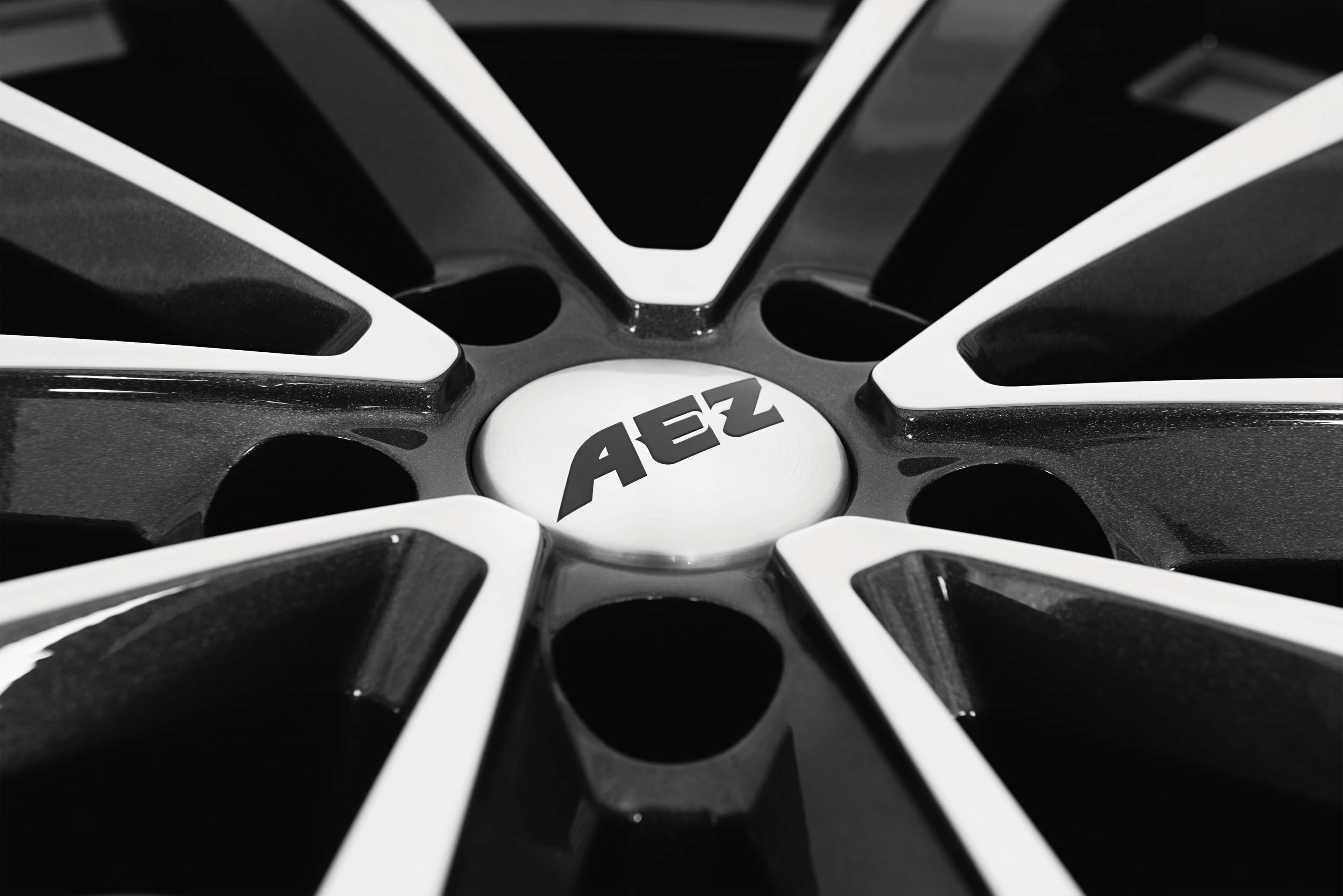 AEZ Aruba dark Detail 