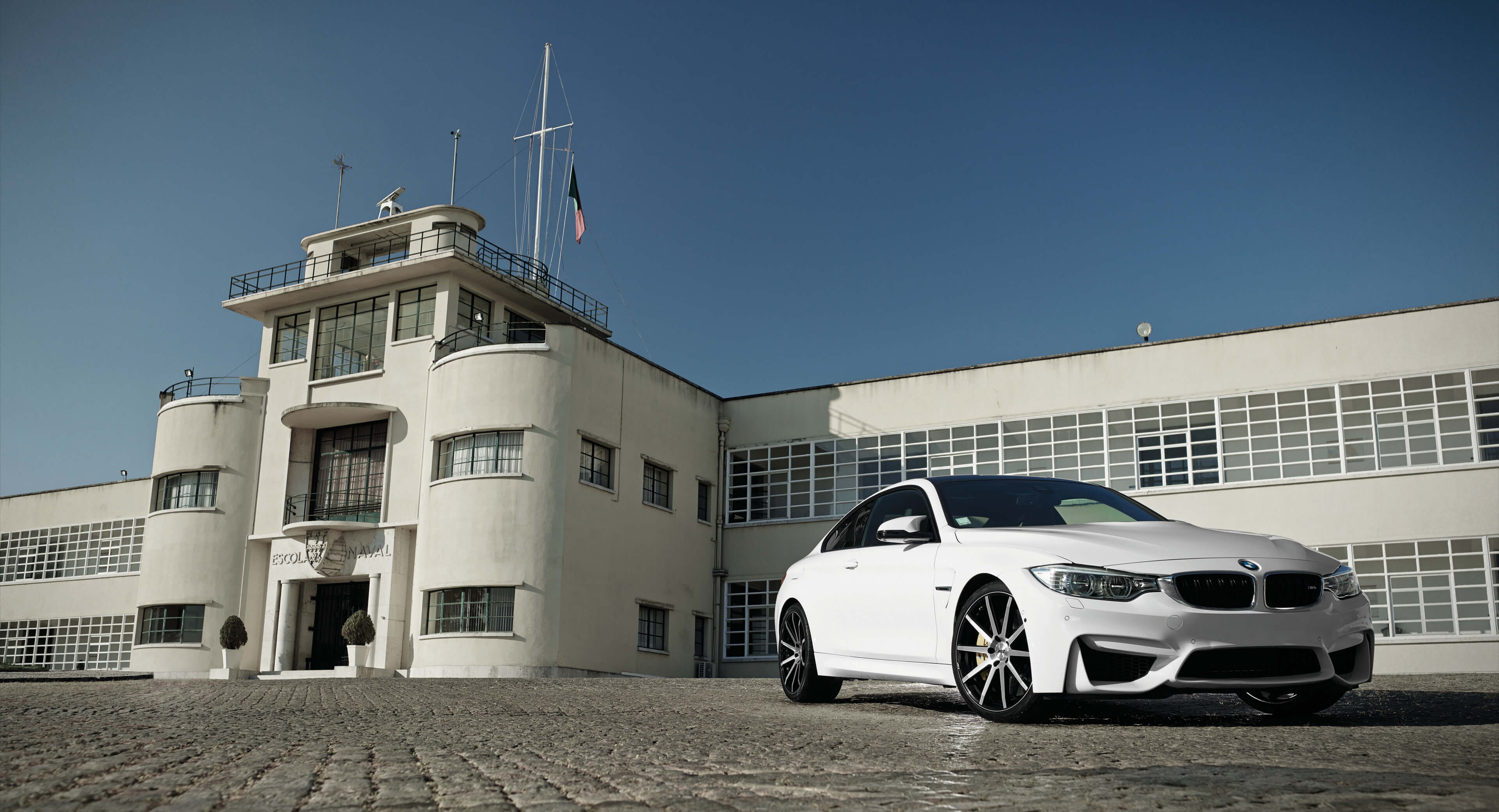 AEZ Straight Alufelge dynamisch Multispoke BMW M4
