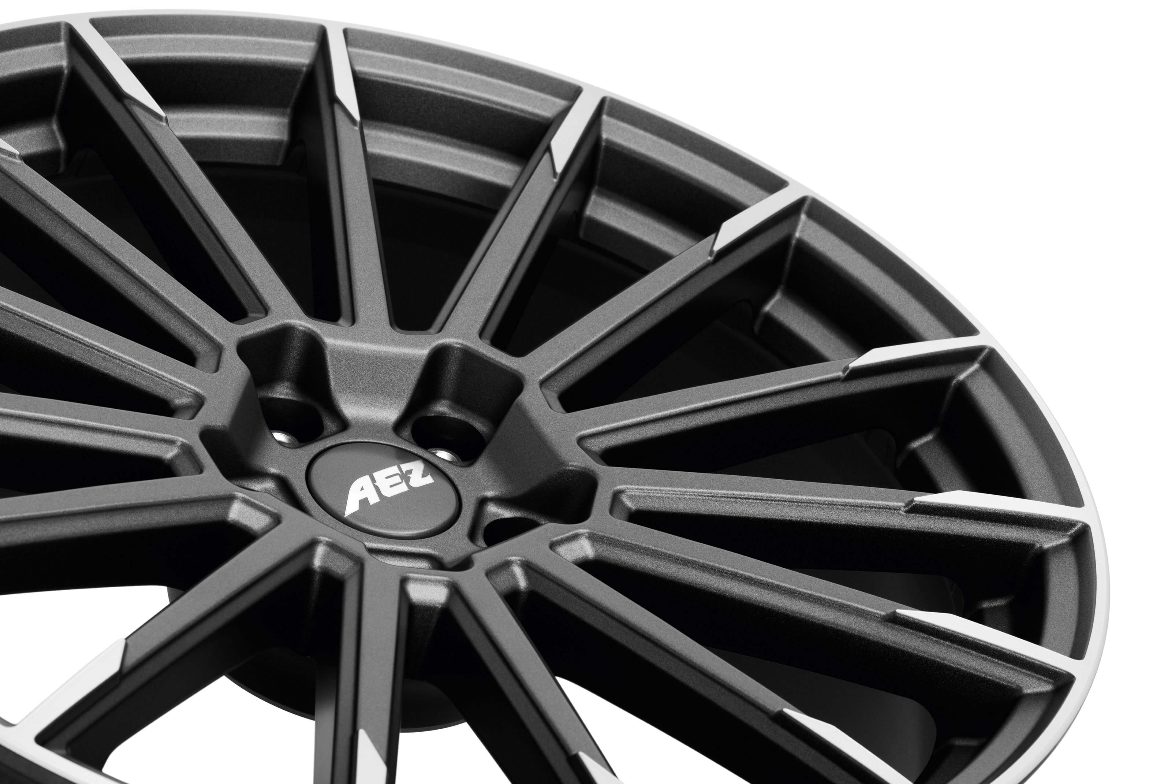 AEZ Atlanta titan Detail von oben