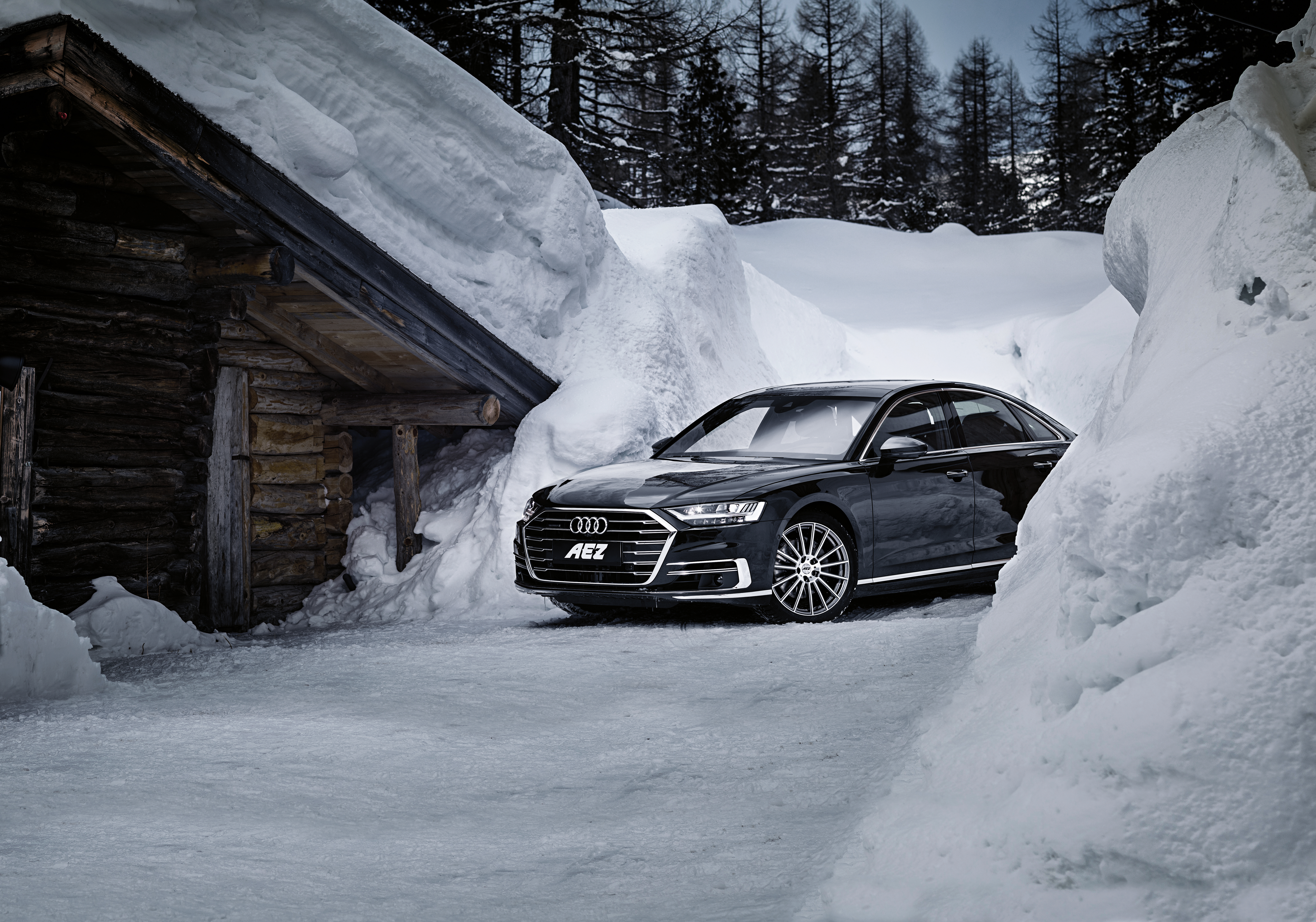 AEZ Steam AUDI A8 Winterpic01 Edit1
