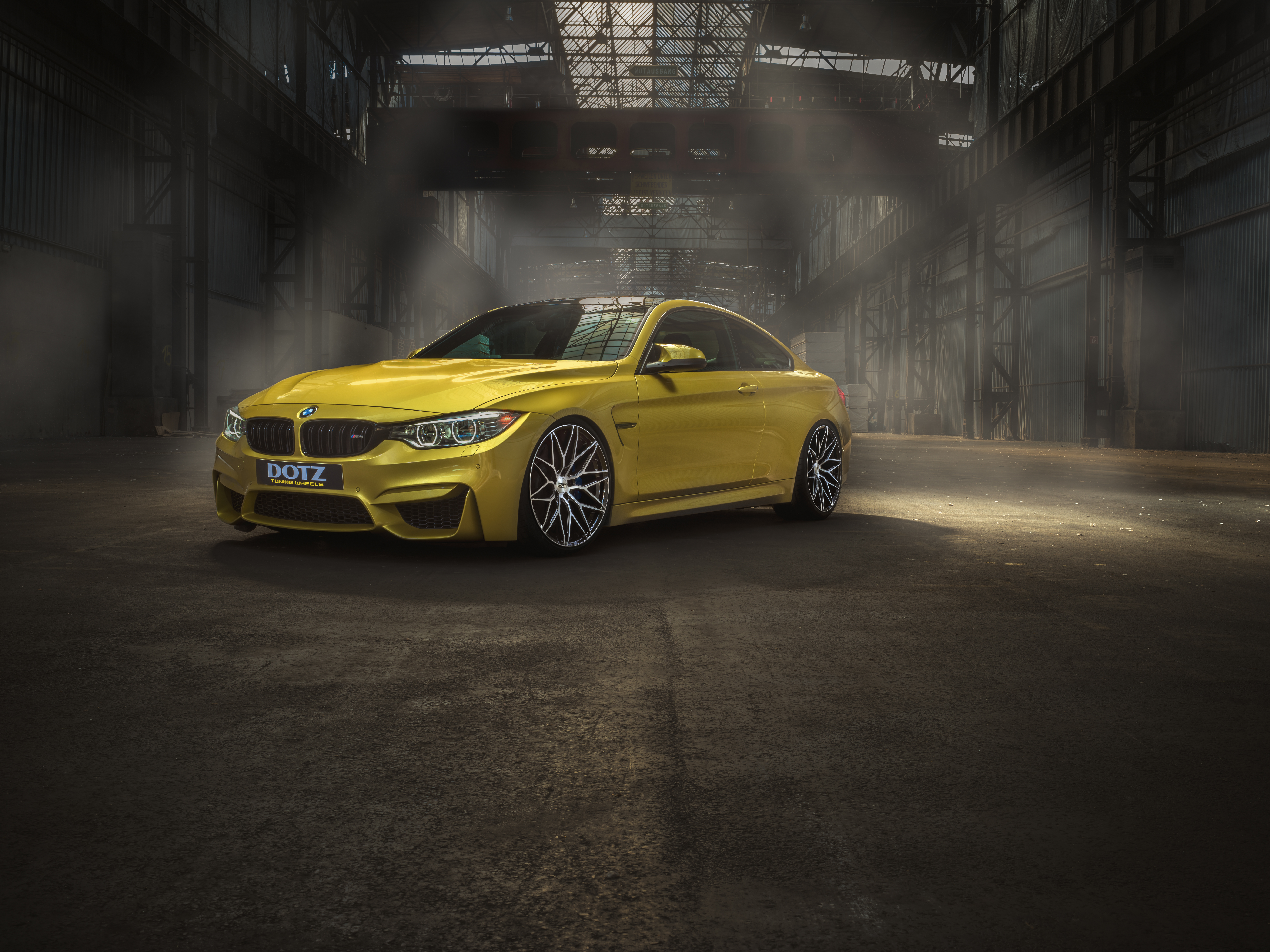 DOTZ Suzuka Dark BMW M4 Imagepic01