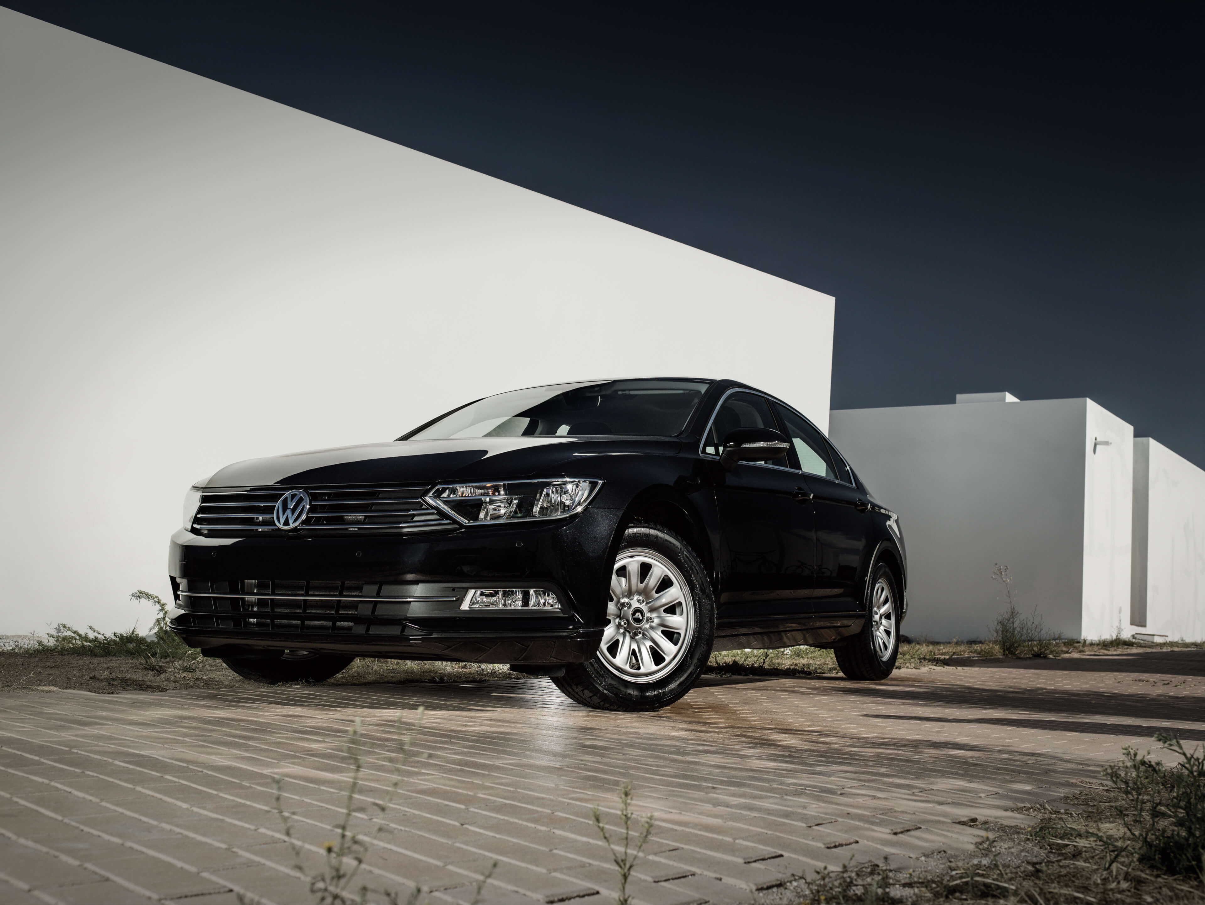ALCAR Hybrid Rad VW Passat