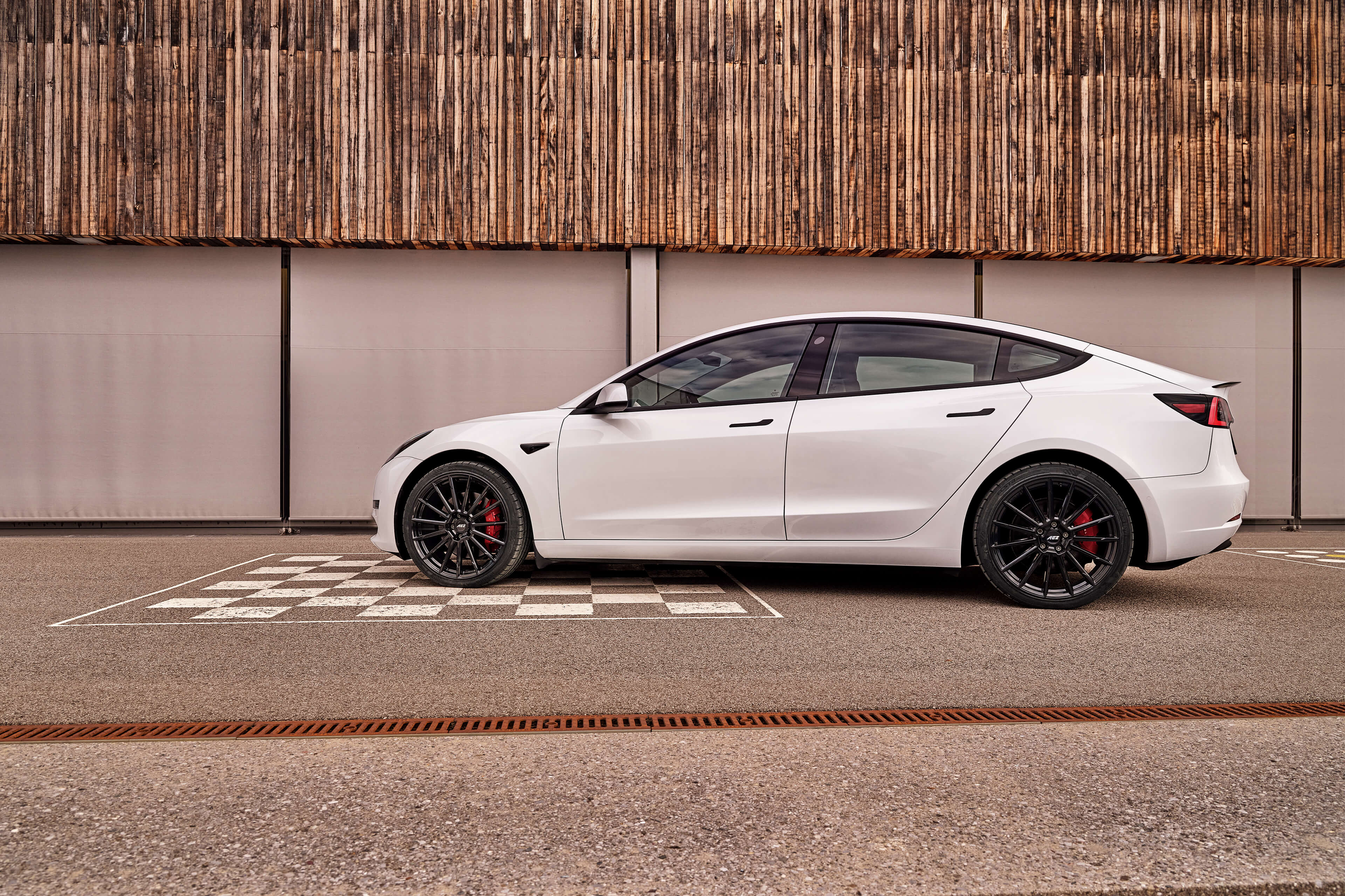 AEZ Atlanta black Tesla 1 Seite