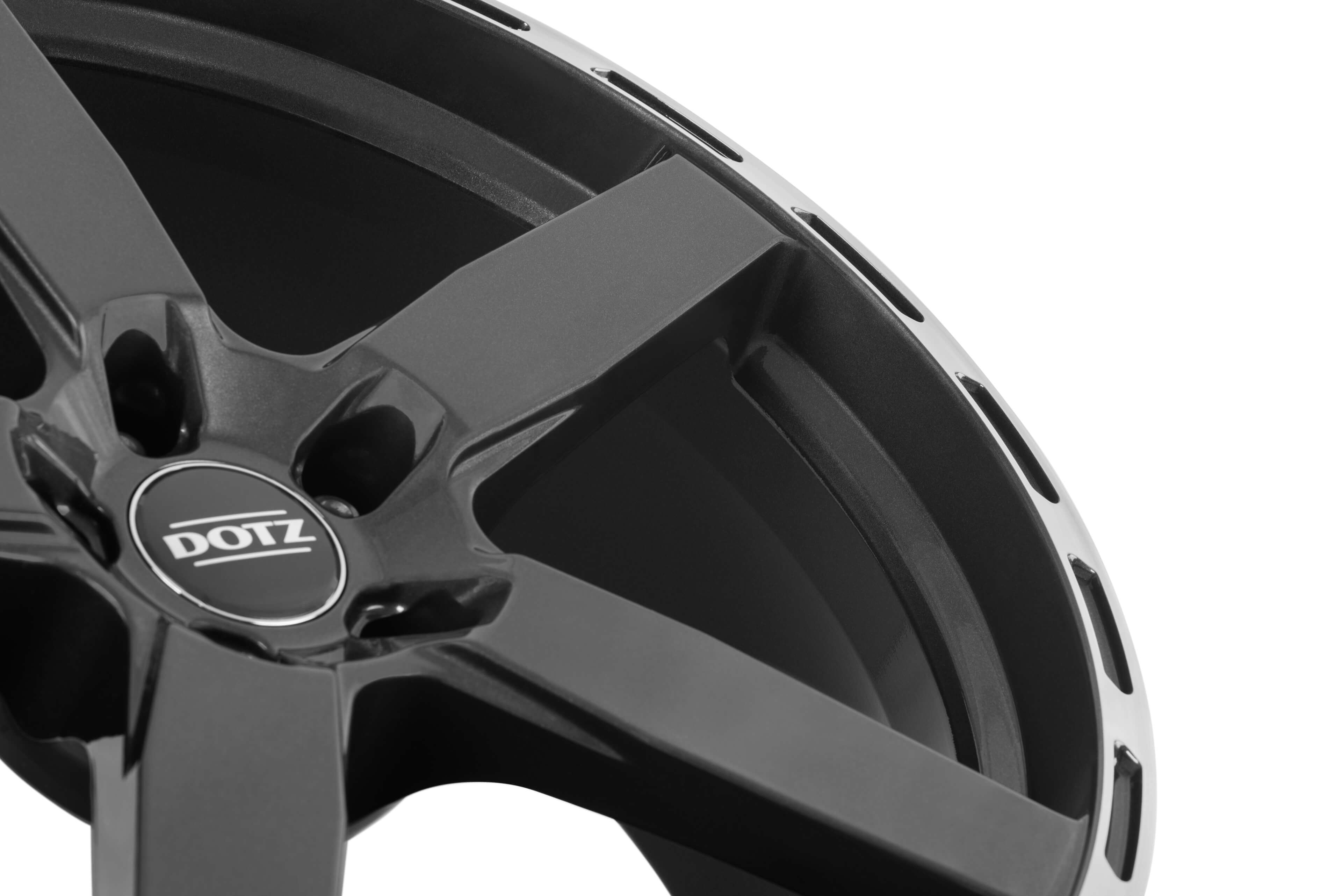 DOTZ MarinaBay dark Detail