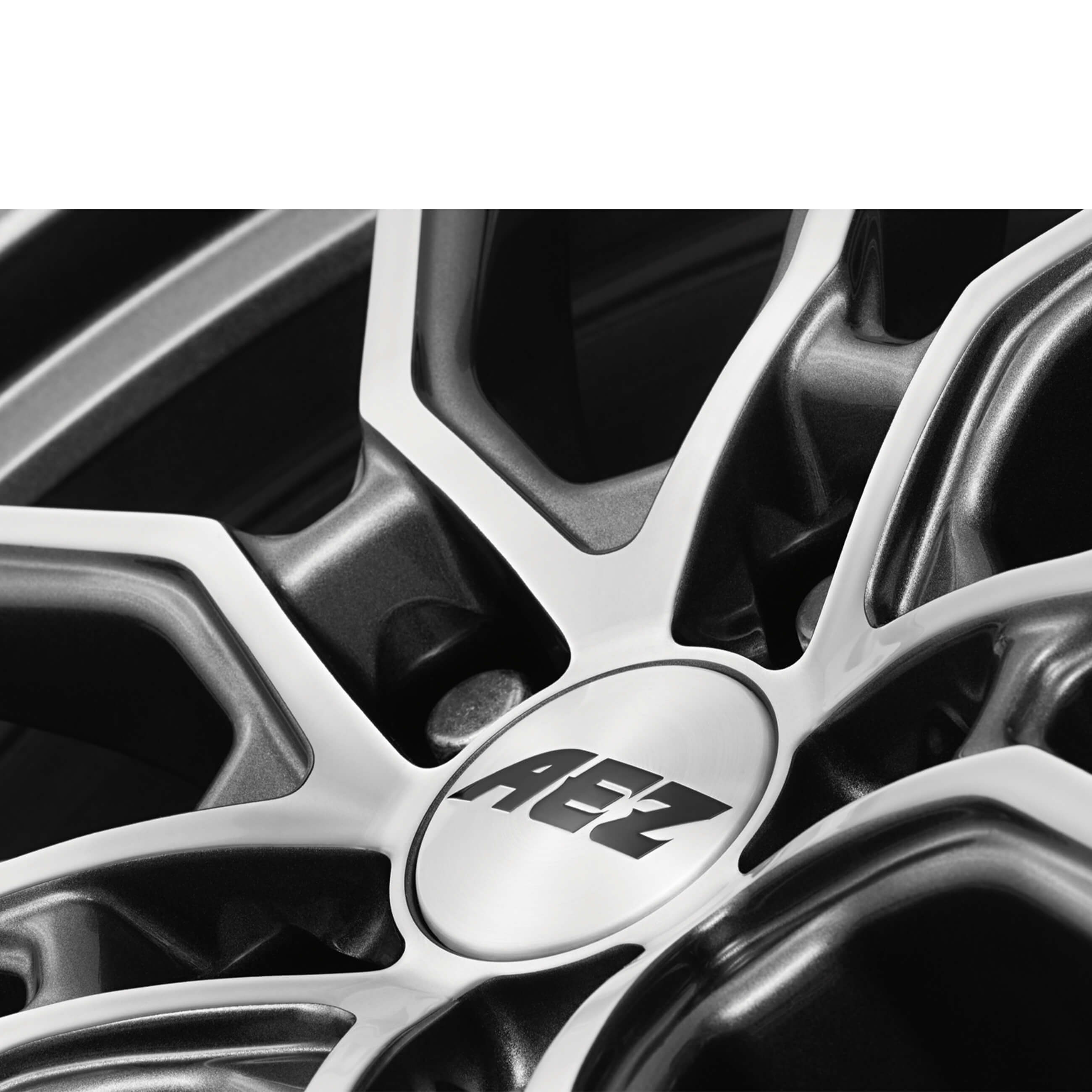 AEZ Raise Alufelge Detail Mittenkappe 