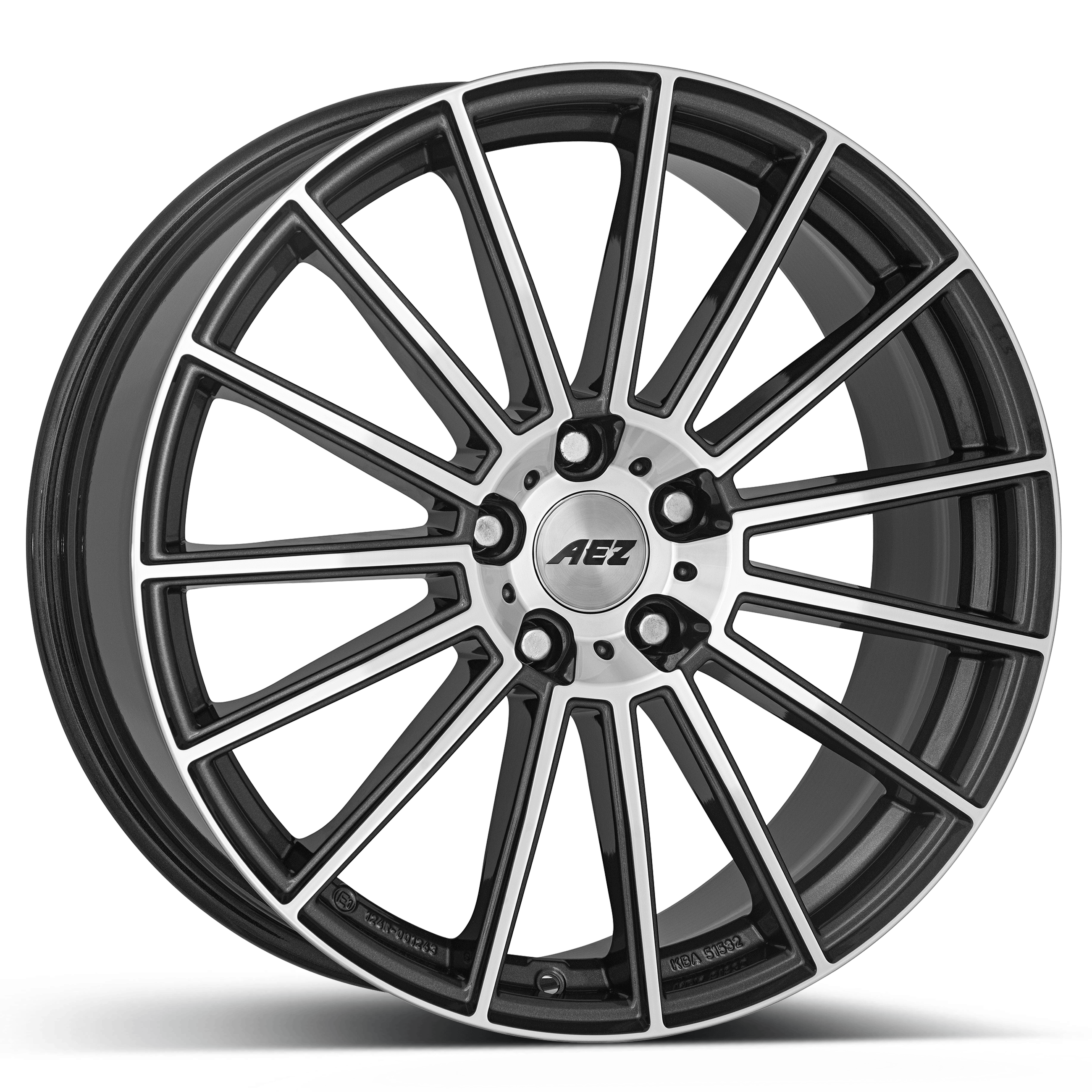 AEZ Steam Alufelge ALCAR