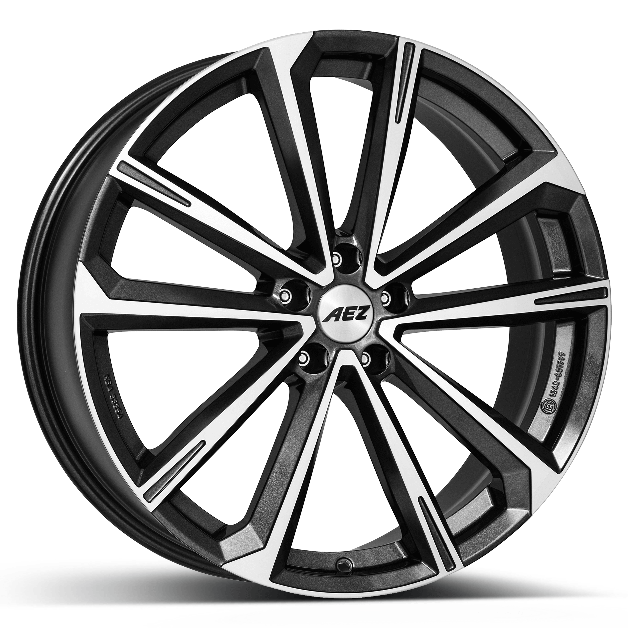 AEZ Aruba dark Schatten Seite