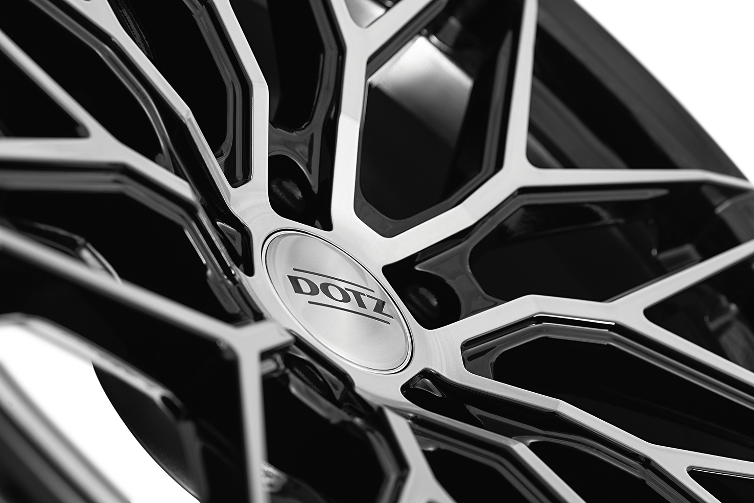 DOTZ Suzuka dark Detail