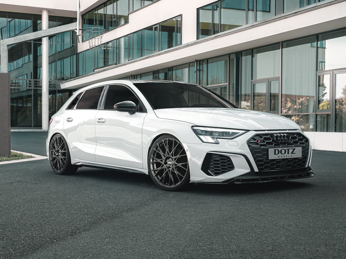 DOTZ Suzuka Bronze Detail05